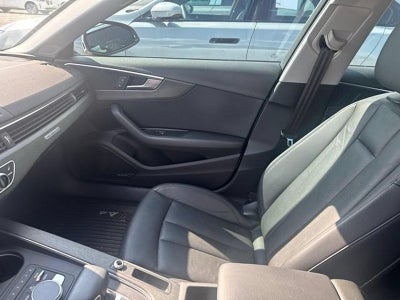 2018 Audi A4 2.0 TFSI Premium Plus S Tronic quattro AWD