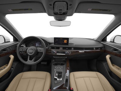 2018 Audi A4 2.0 TFSI Premium Plus S Tronic quattro AWD