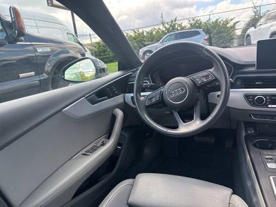 2019 Audi A5 Sportback Prestige 45 TFSI quattro