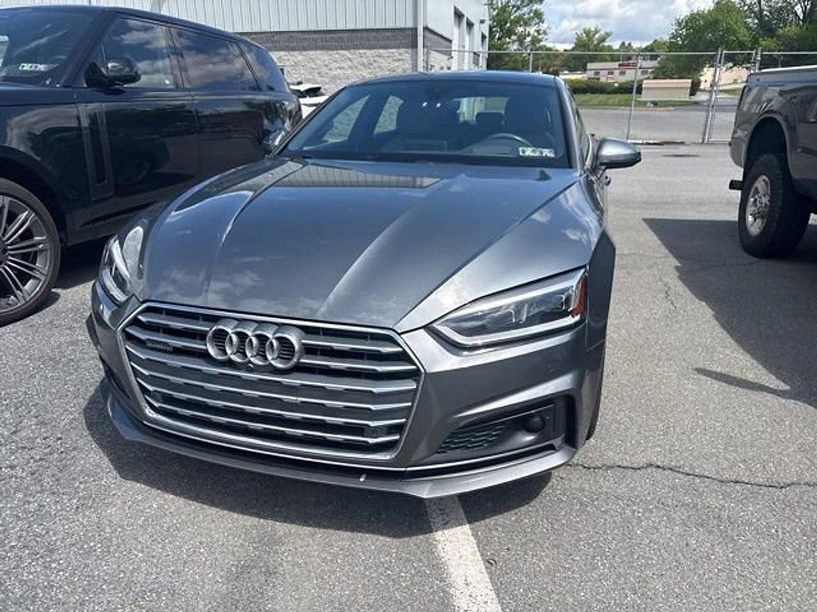 2019 Audi A5 Sportback Prestige 45 TFSI quattro