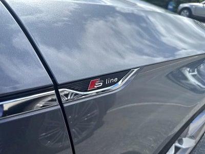 2019 Audi A5 Sportback Prestige 45 TFSI quattro