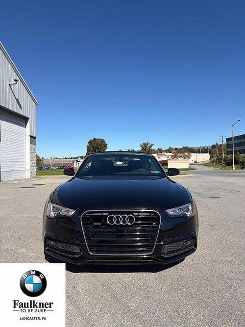 2016 Audi A5 Auto quattro 2.0T Premium Plus