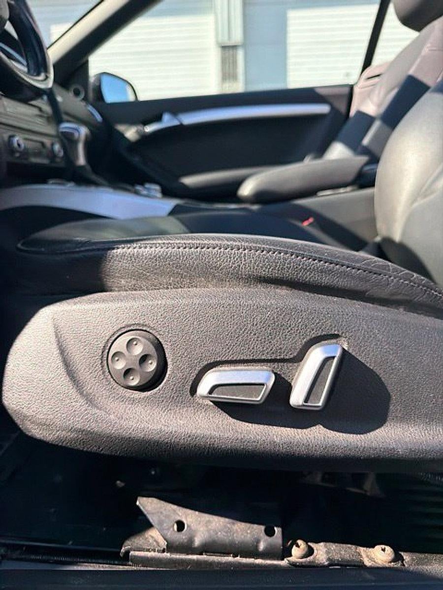 2016 Audi A5 Auto quattro 2.0T Premium Plus