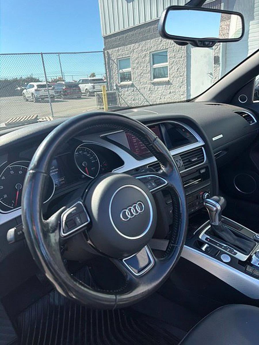 2016 Audi A5 Auto quattro 2.0T Premium Plus