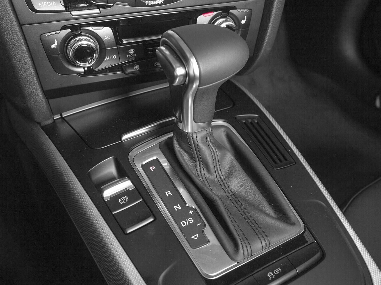 2016 Audi A5 Auto quattro 2.0T Premium Plus