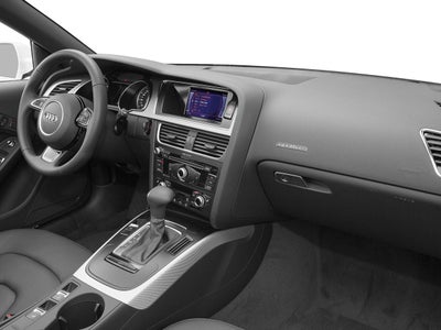 2016 Audi A5 Auto quattro 2.0T Premium Plus