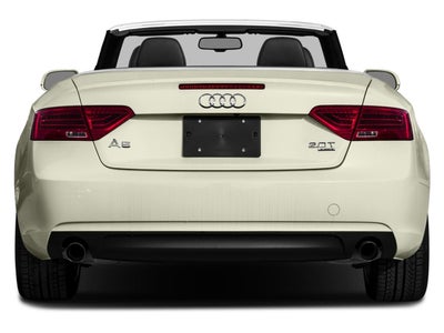 2016 Audi A5 Auto quattro 2.0T Premium Plus