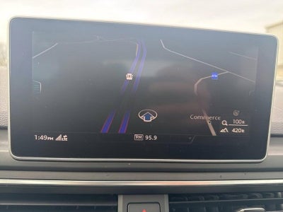 2018 Audi A5 Cabriolet 2.0 TFSI Premium Plus