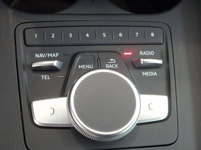 2018 Audi A5 Cabriolet 2.0 TFSI Premium Plus