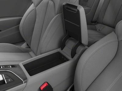 2018 Audi A5 Cabriolet 2.0 TFSI Premium Plus