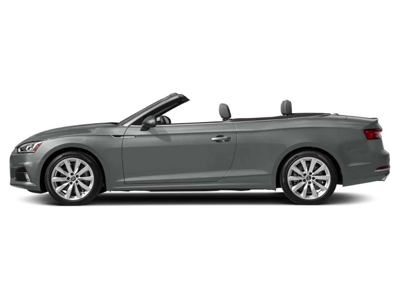 2018 Audi A5 Cabriolet 2.0 TFSI Premium Plus
