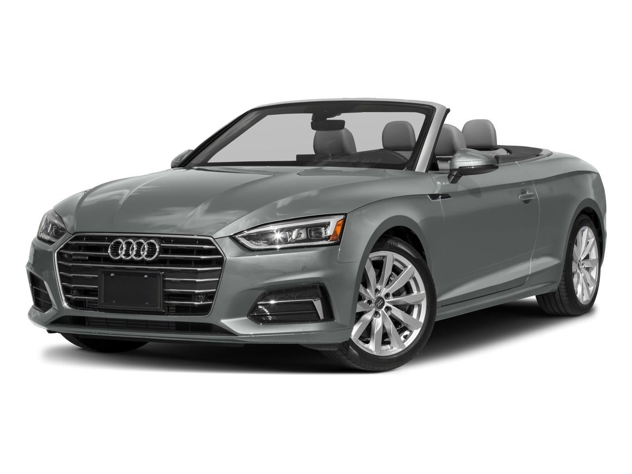 2018 Audi A5 Cabriolet 2.0 TFSI Premium Plus