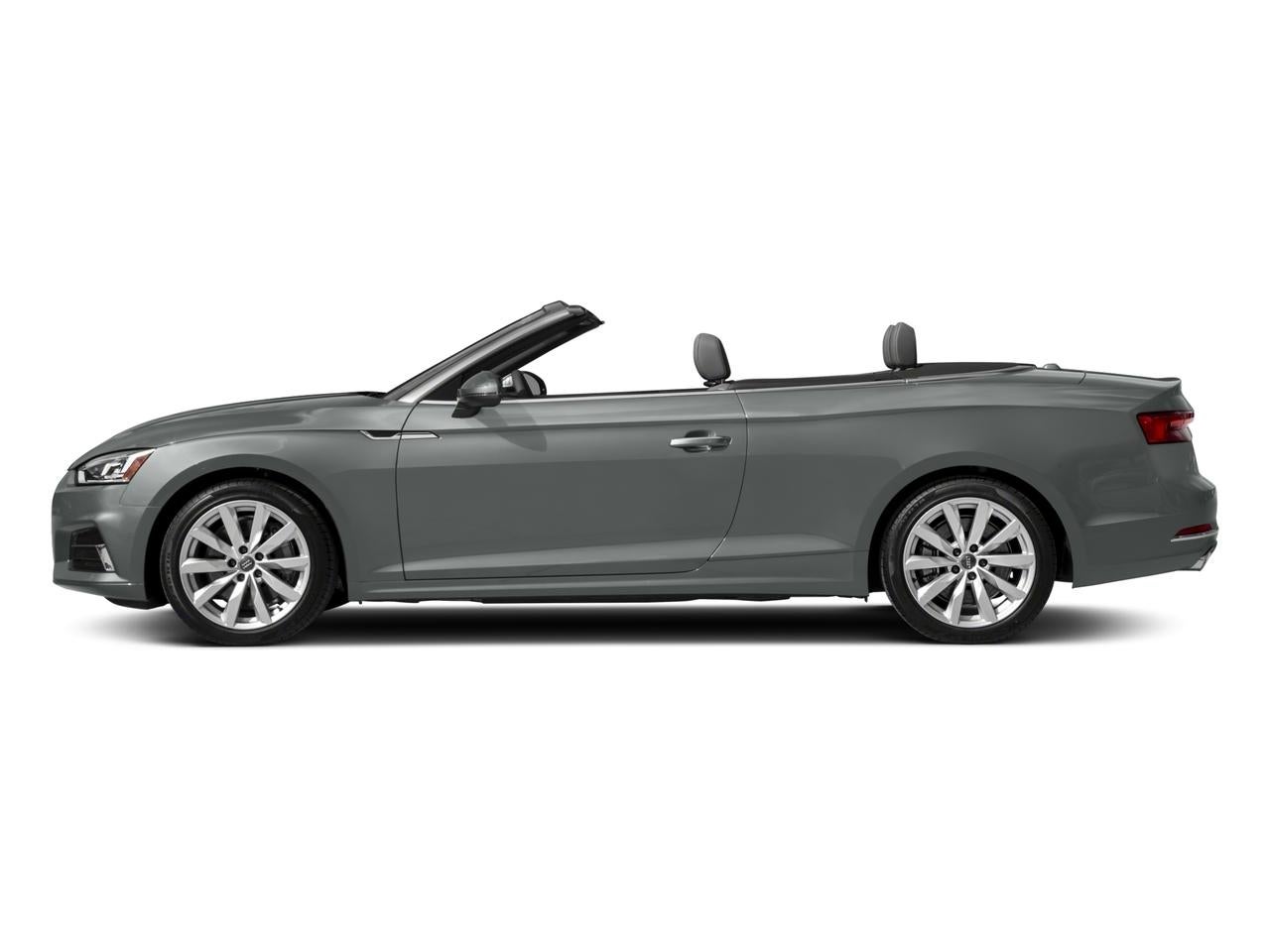 2018 Audi A5 Cabriolet 2.0 TFSI Premium Plus