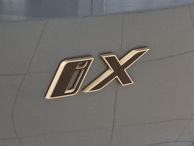 2024 BMW iX Sports Activity Vehicle
