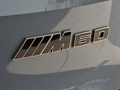 2024 BMW iX Sports Activity Vehicle