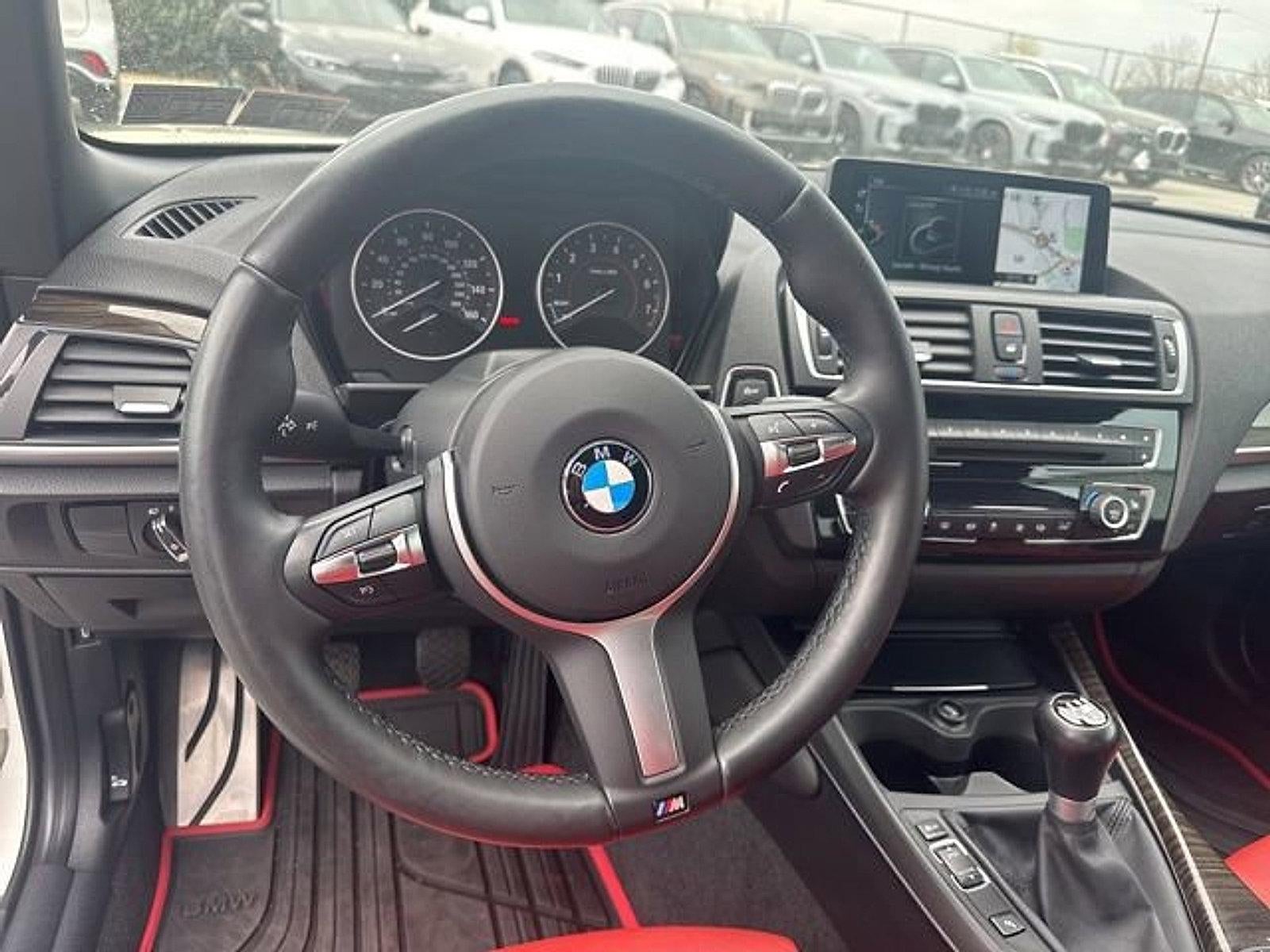 2017 BMW M240i Convertible