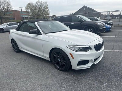 2017 BMW M240i Convertible