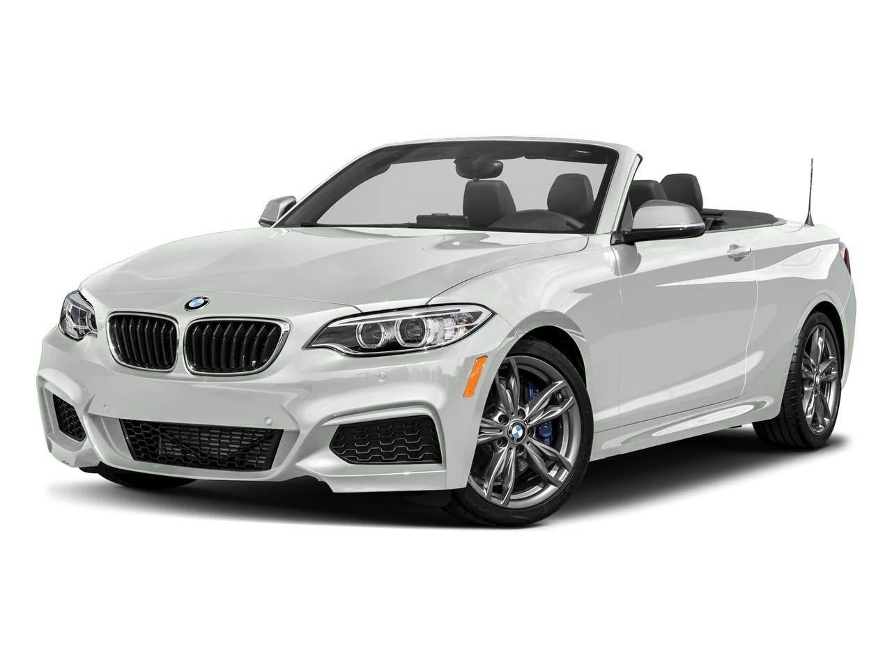 2017 BMW M240i Convertible