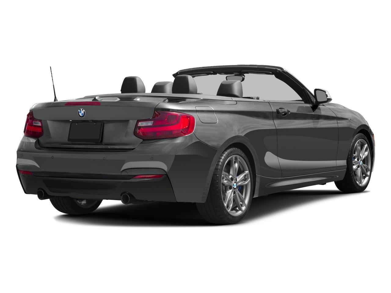 2017 BMW M240i Convertible