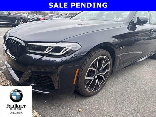 2023 BMW 530e xDrive Plug-In Hybrid