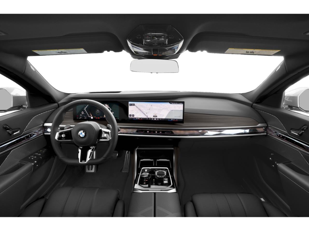 2024 BMW 760i xDrive Sedan