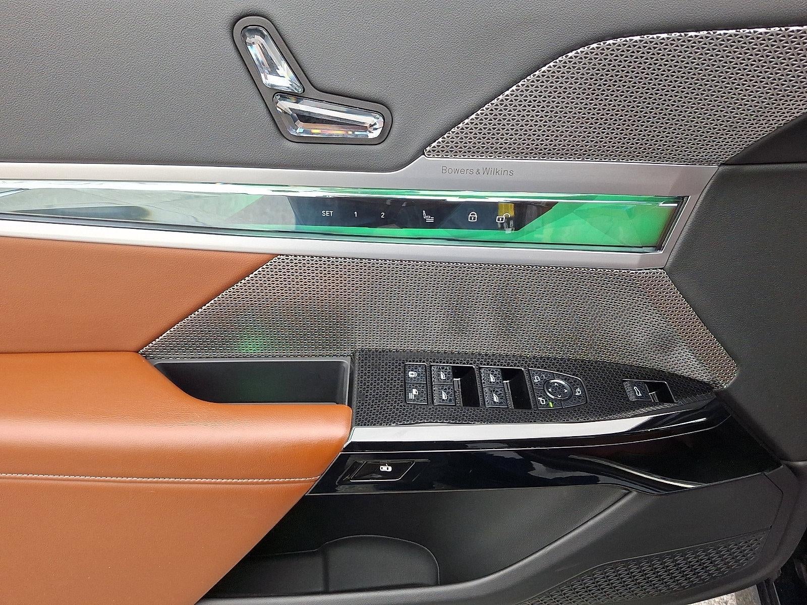 2023 BMW 760i xDrive Sedan