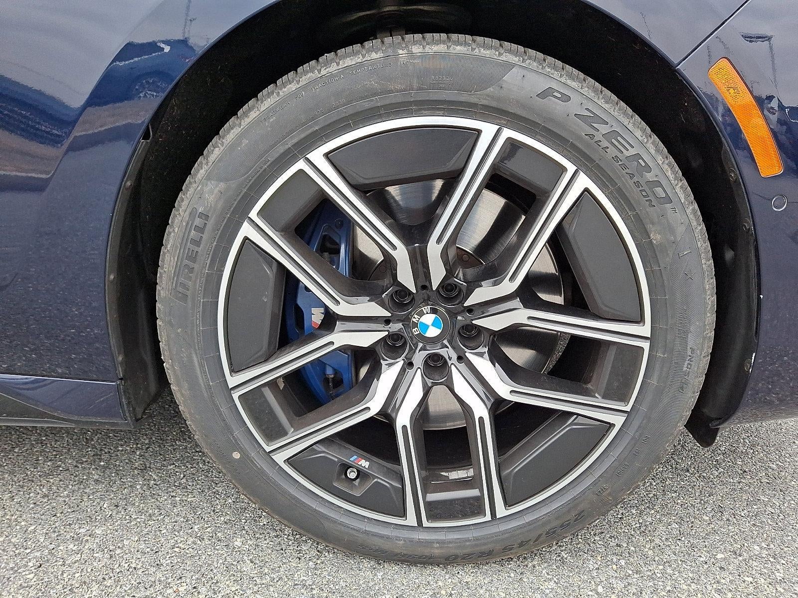 2023 BMW 760i xDrive Sedan