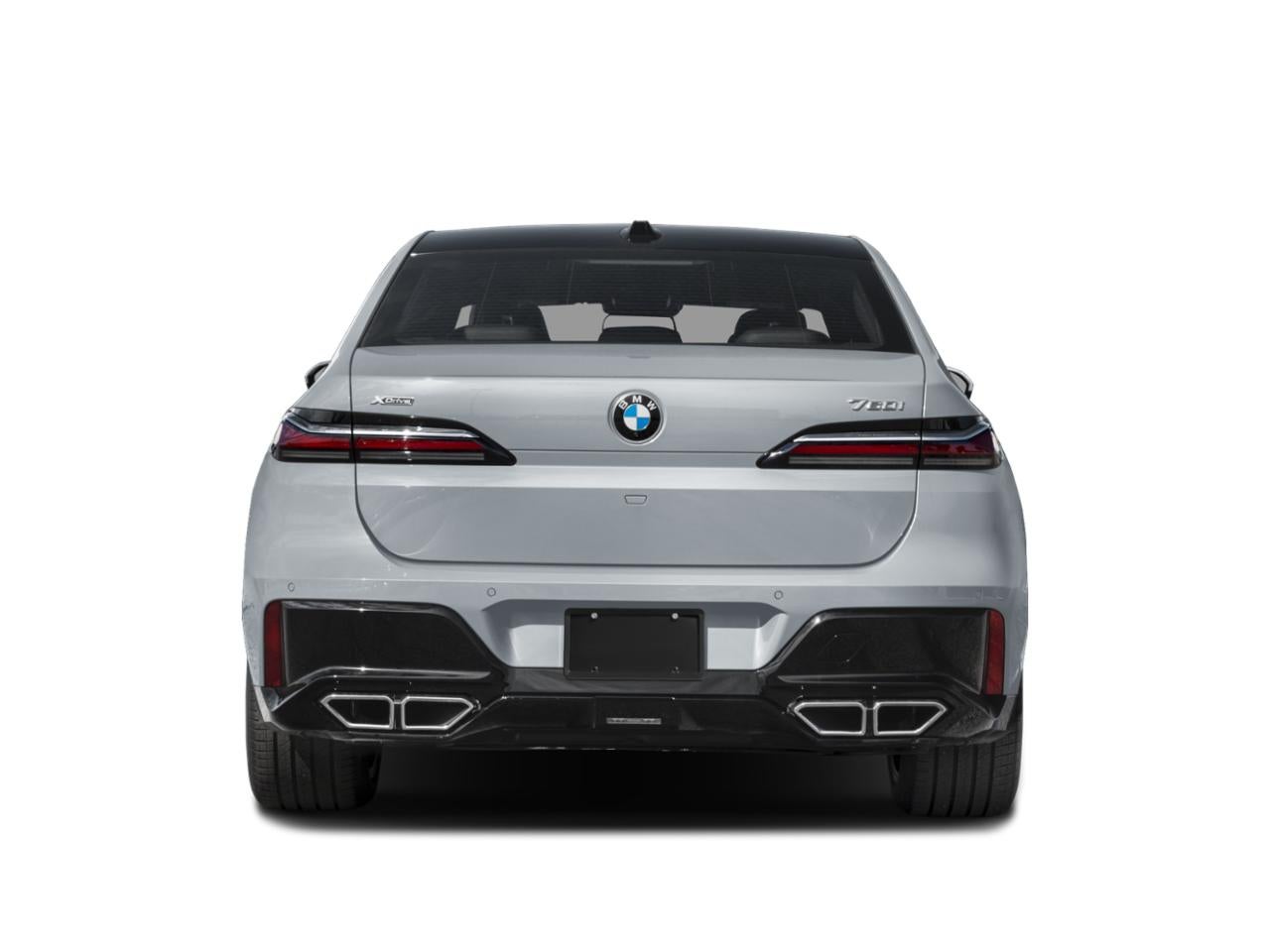 2023 BMW 760i xDrive Sedan