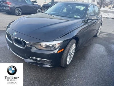 2015 BMW 328i xDrive Sedan