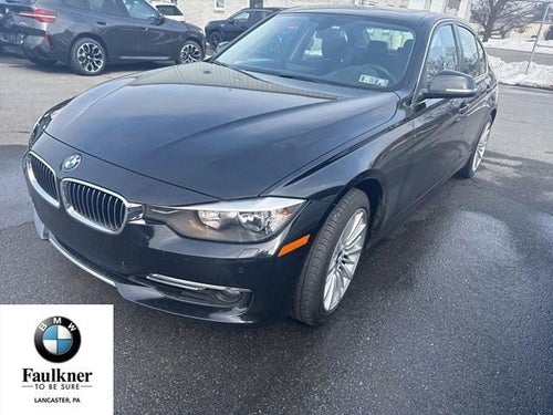 2015 BMW 328i xDrive Sedan