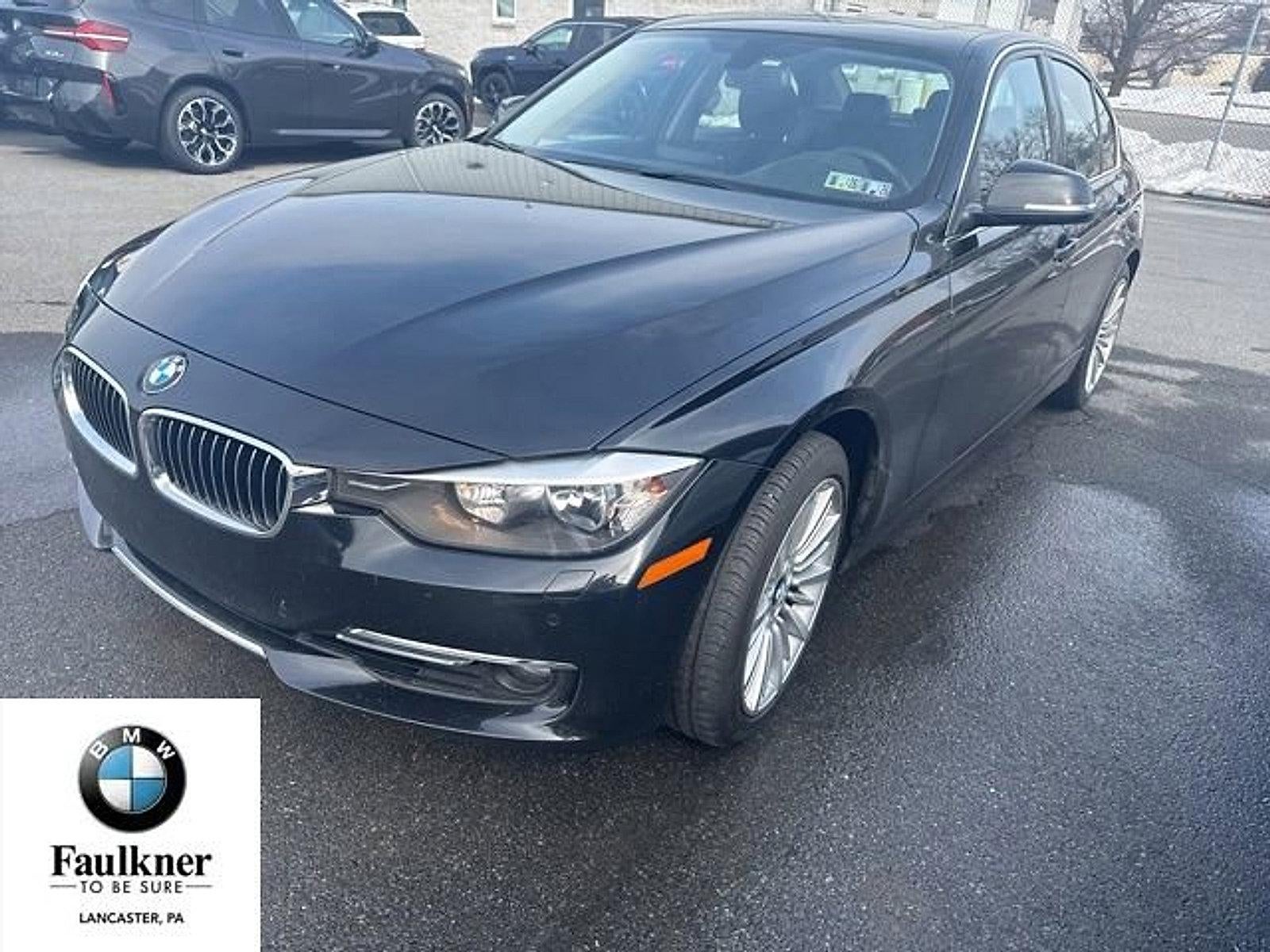 2015 BMW 328i xDrive Sedan