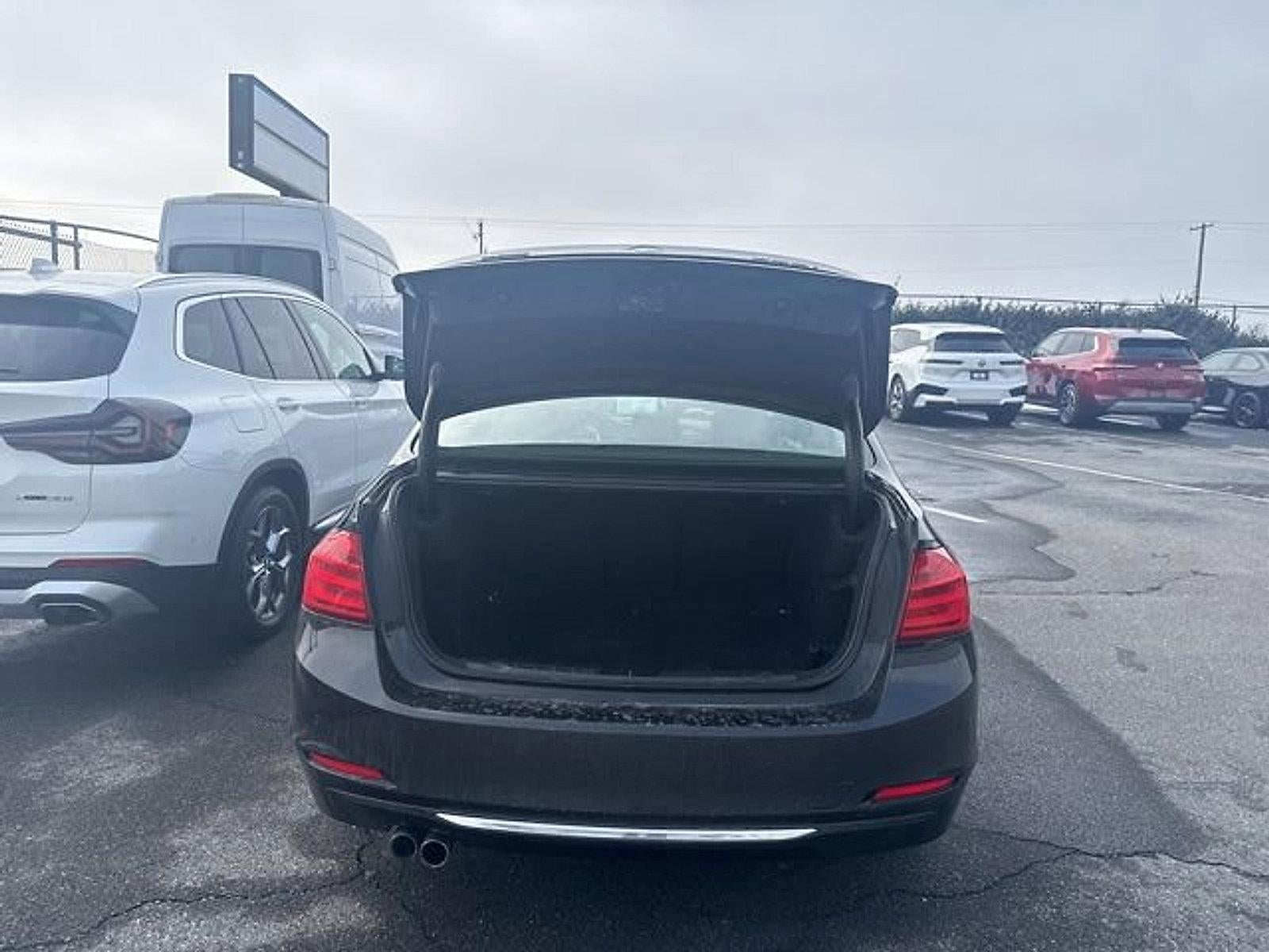 2015 BMW 328i xDrive Sedan