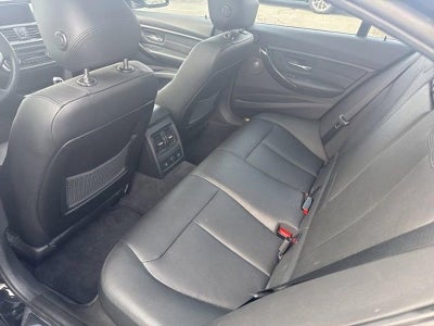 2015 BMW 328i xDrive Sedan