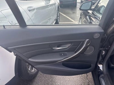 2015 BMW 328i xDrive Sedan
