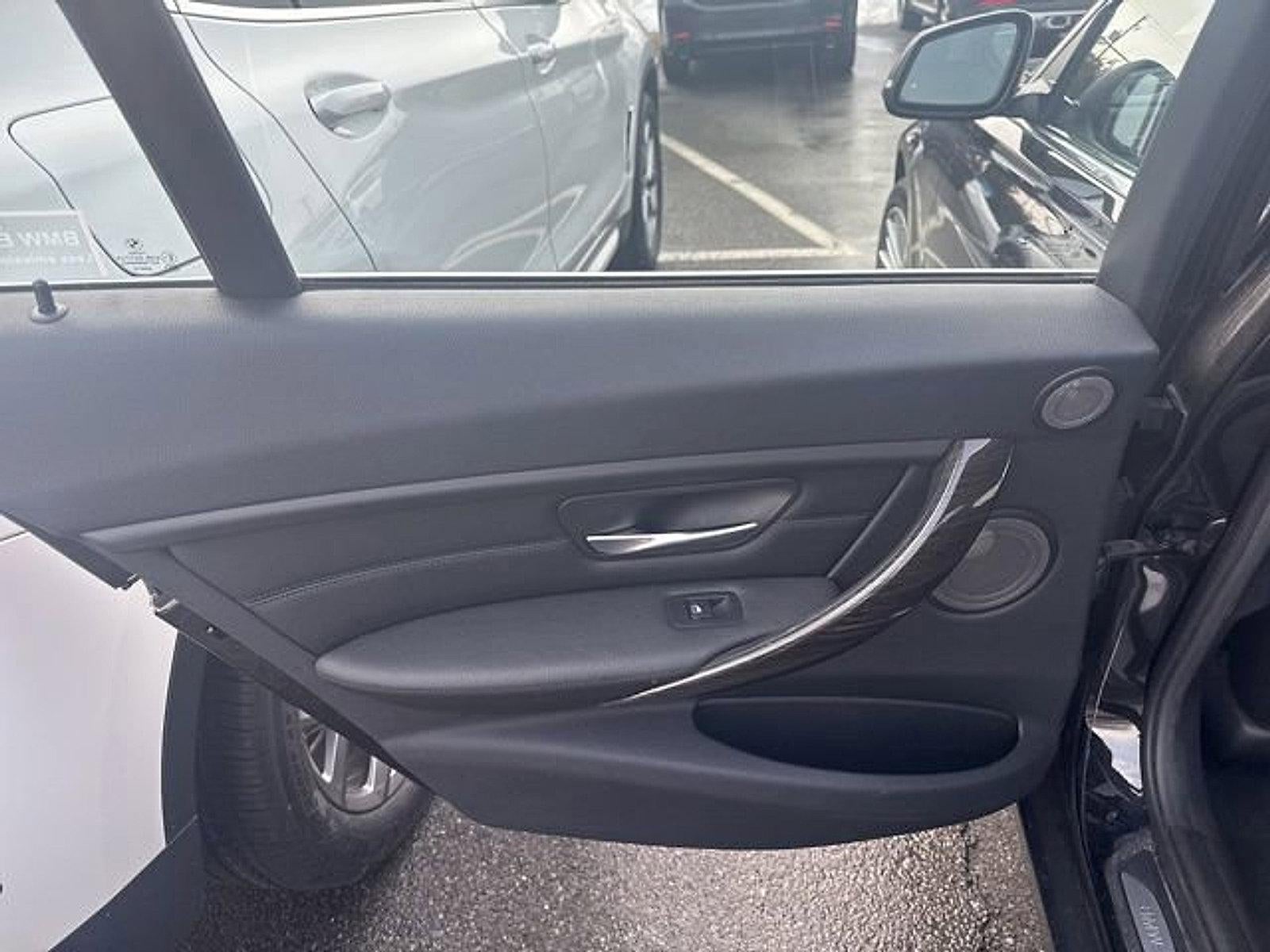 2015 BMW 328i xDrive Sedan