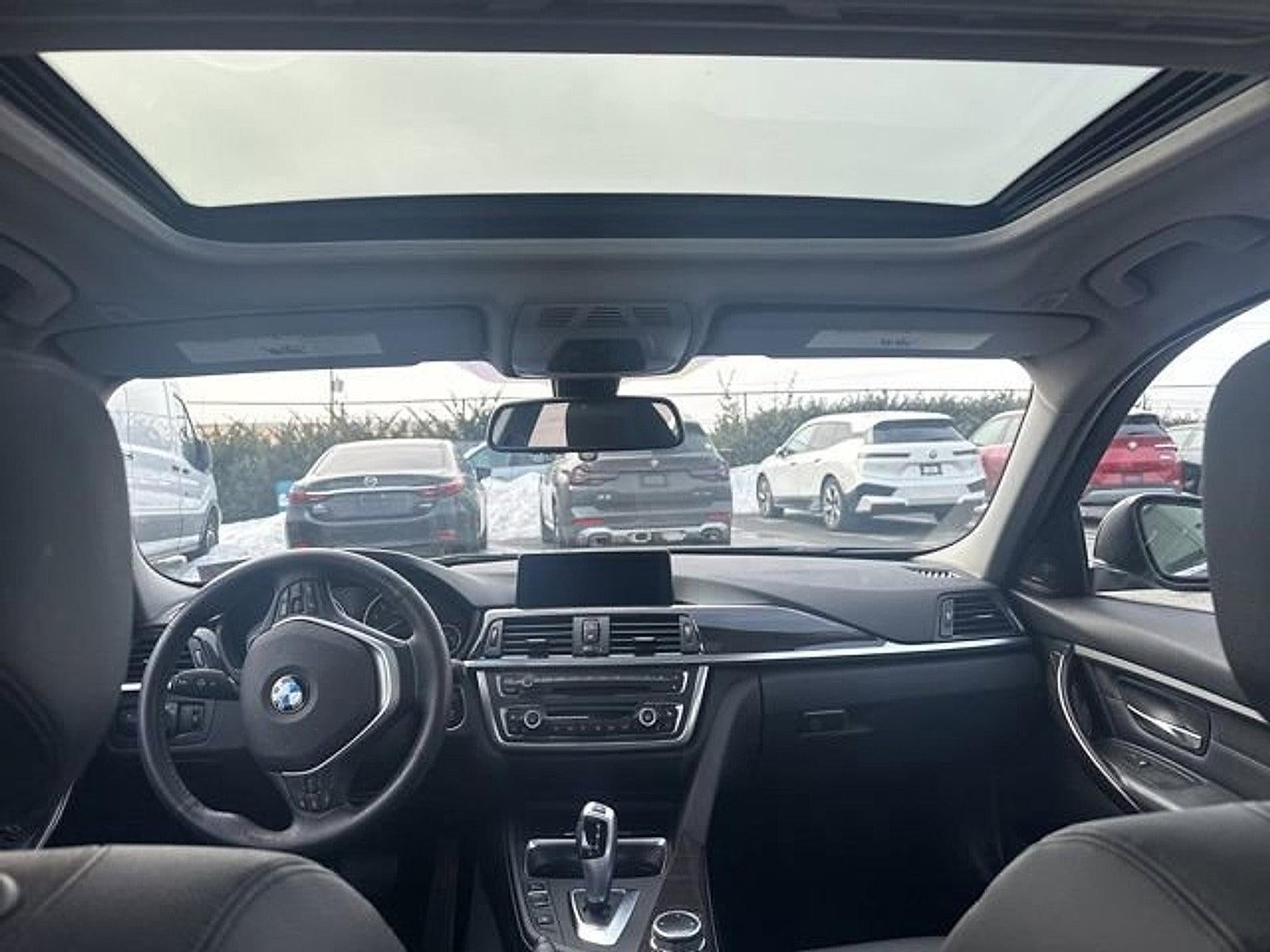 2015 BMW 328i xDrive Sedan