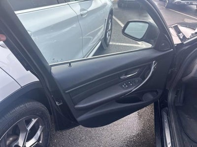 2015 BMW 328i xDrive Sedan