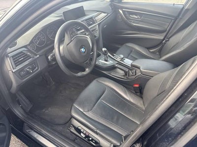 2015 BMW 328i xDrive Sedan