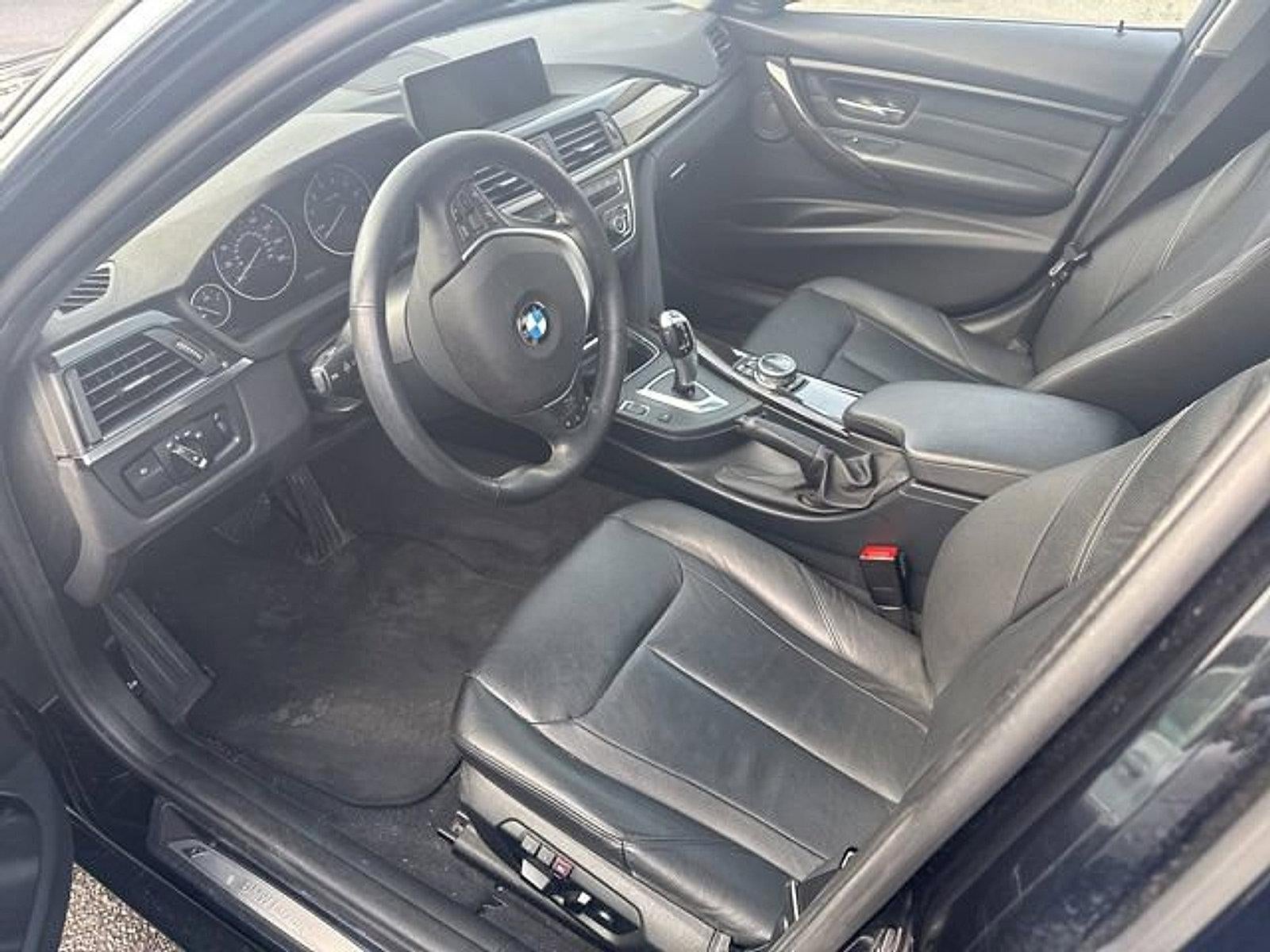 2015 BMW 328i xDrive Sedan
