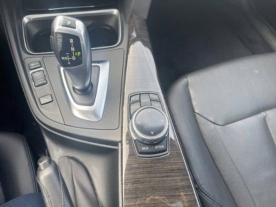 2015 BMW 328i xDrive Sedan