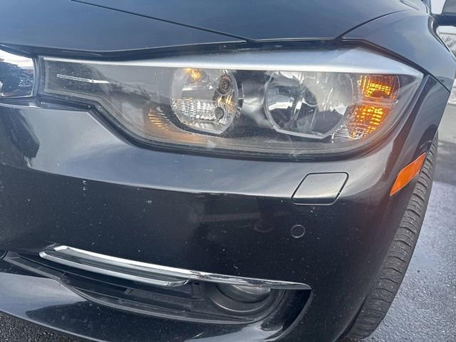 2015 BMW 328i xDrive Sedan