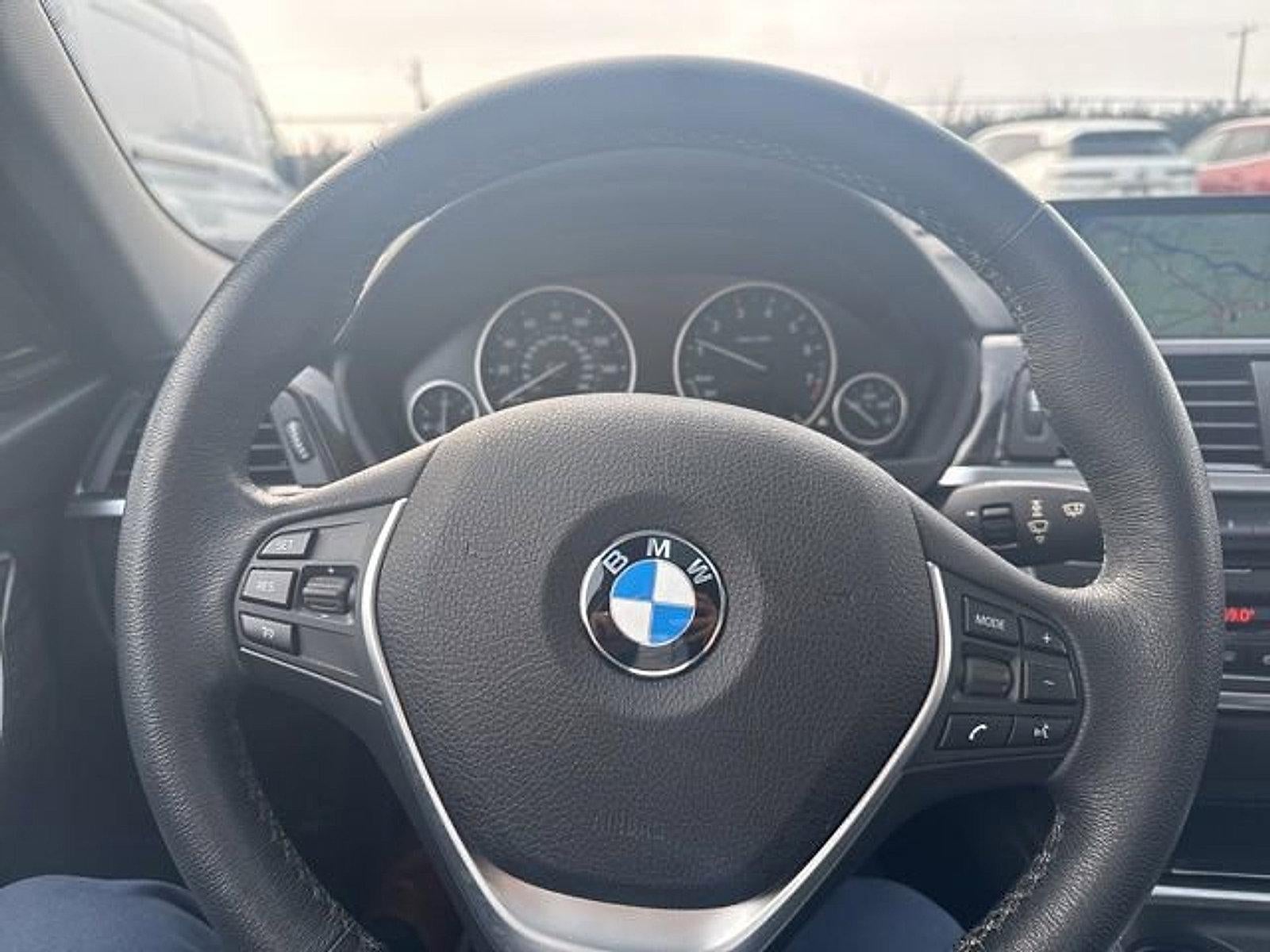 2015 BMW 328i xDrive Sedan