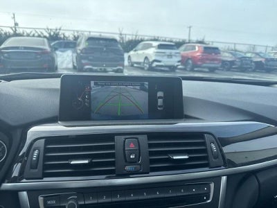 2015 BMW 328i xDrive Sedan