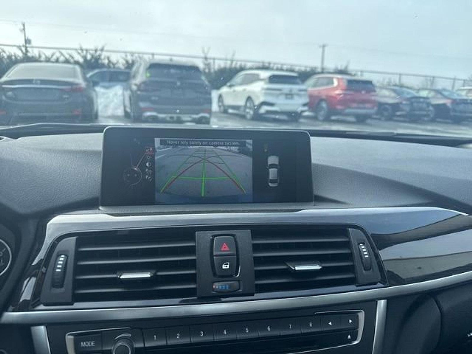 2015 BMW 328i xDrive Sedan