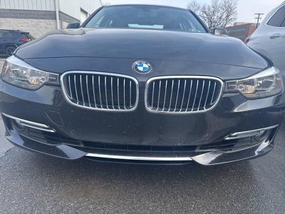 2015 BMW 328i xDrive Sedan