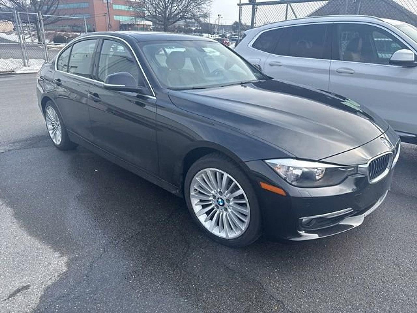 2015 BMW 328i xDrive Sedan