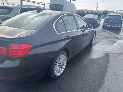 2015 BMW 328i xDrive Sedan