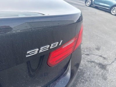 2015 BMW 328i xDrive Sedan