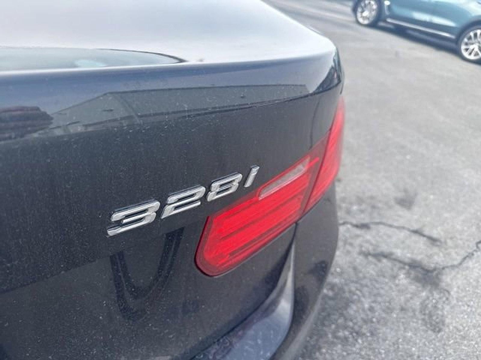 2015 BMW 328i xDrive Sedan