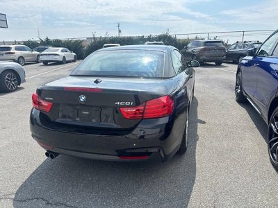 2015 BMW 428i xDrive Convertible